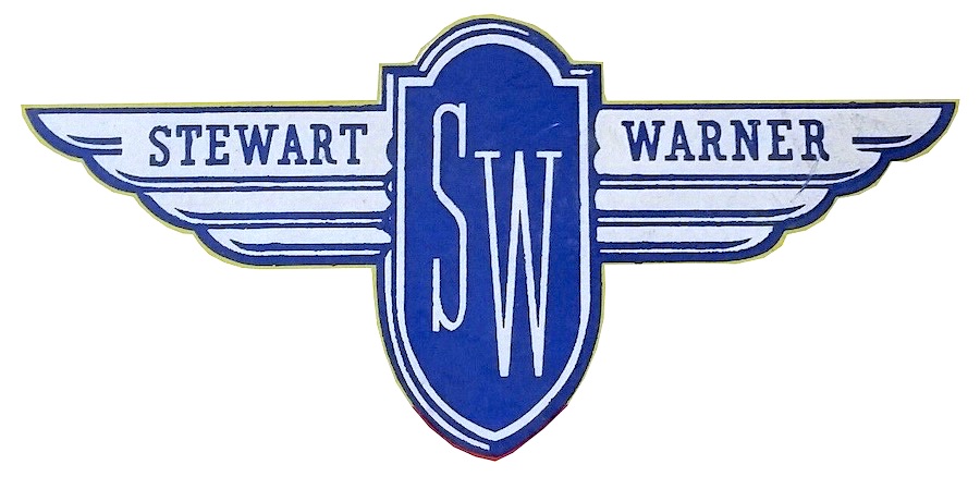 Stewart Warner wings