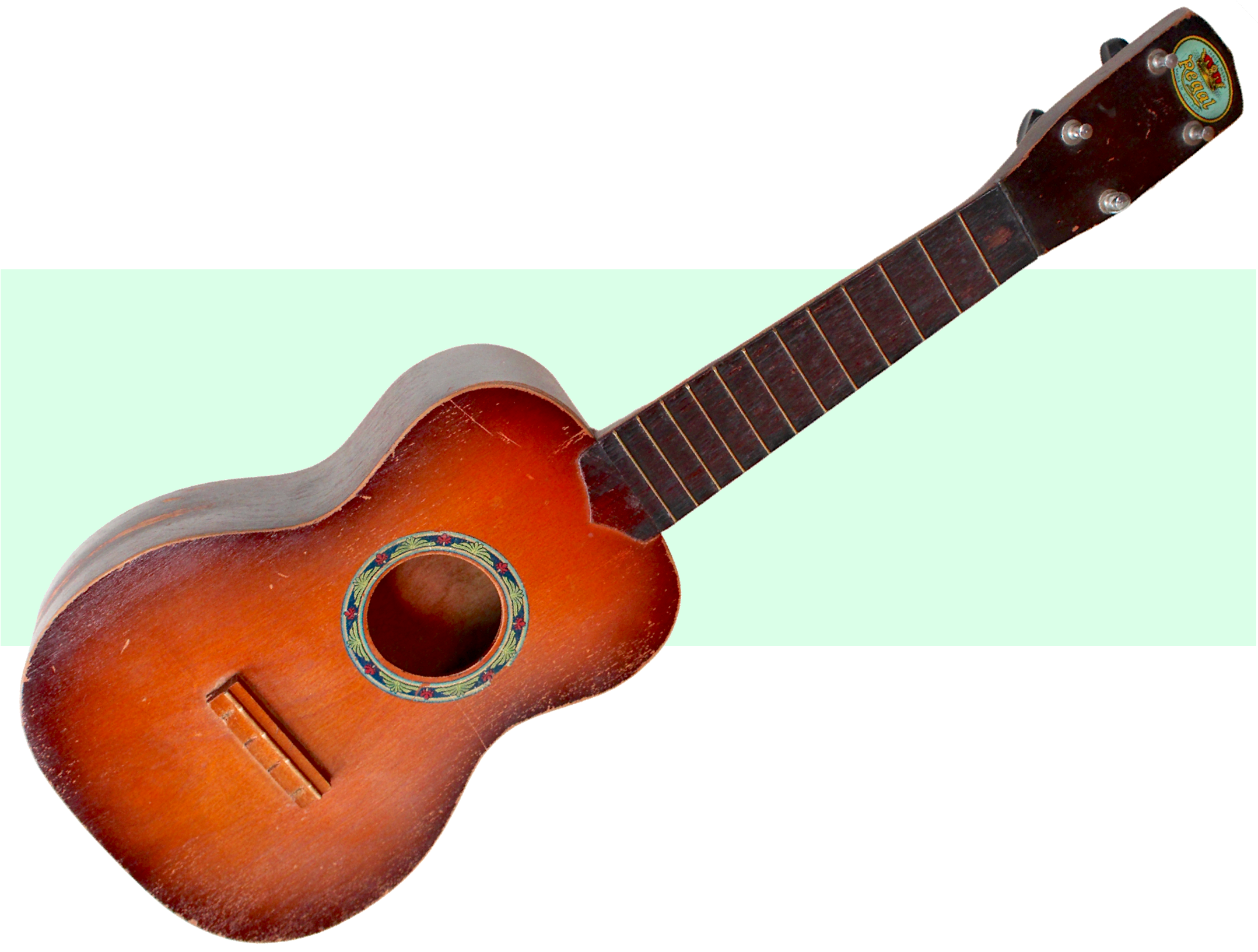 regal ukulele