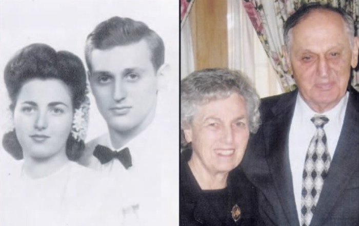 Doris & Bernard Ellman