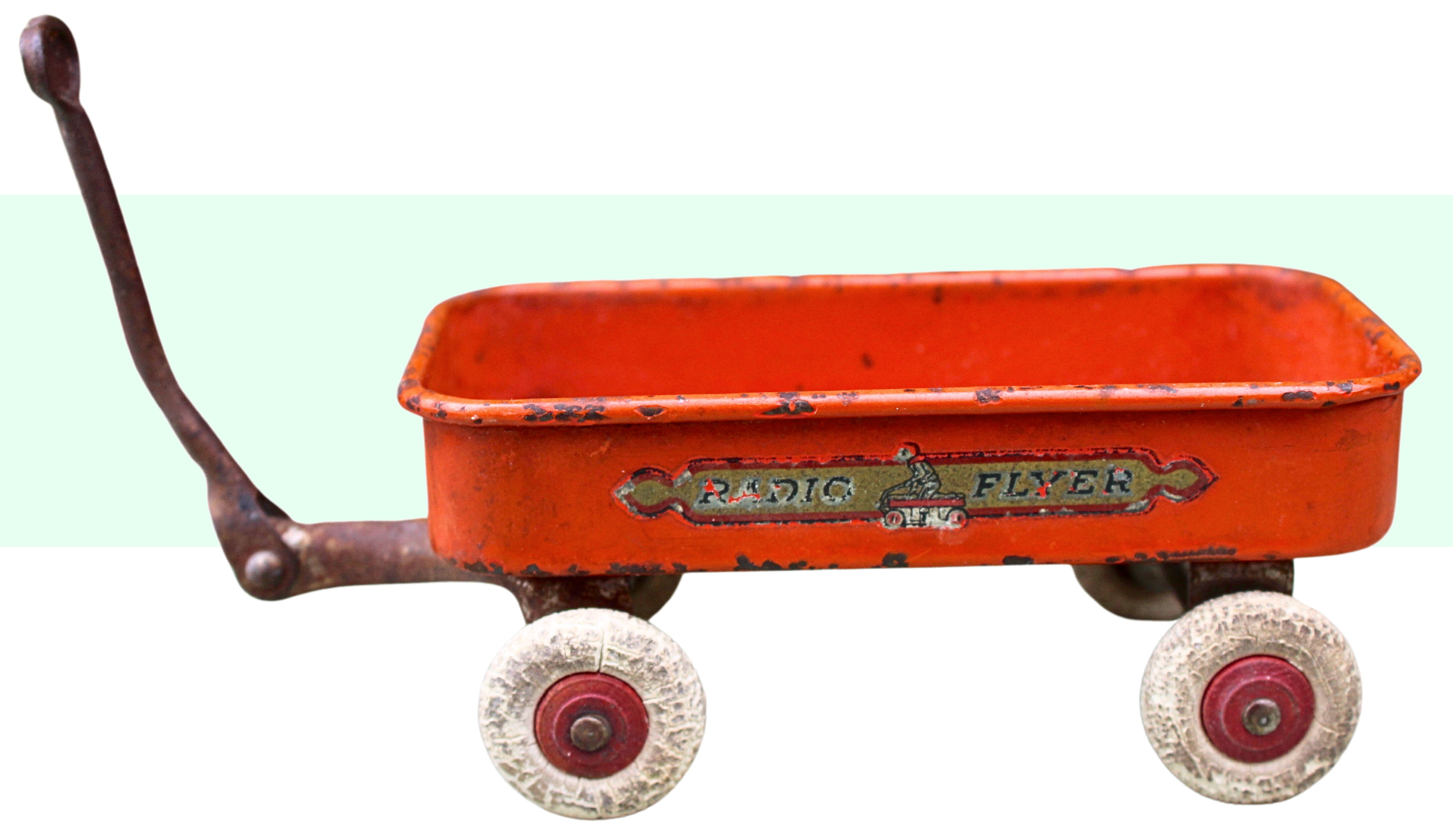 radio flyer 1933 worlds fair