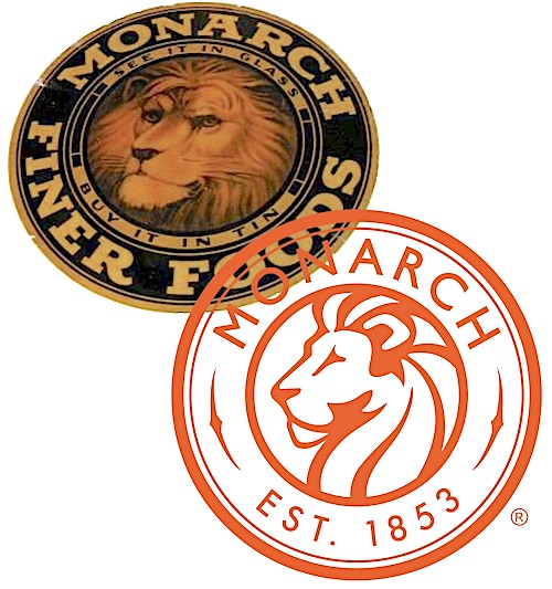 Monarch Lion logo