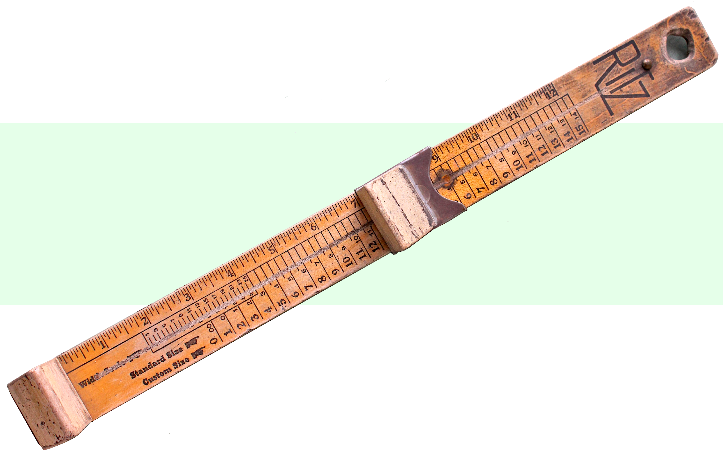 Acme Primary School Ruler