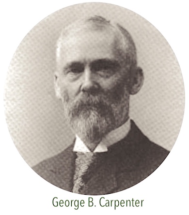 George B. Carpenter Chicago