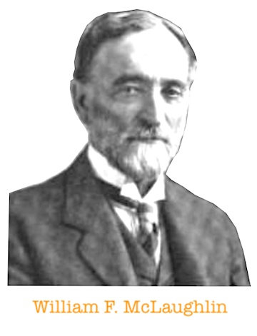 William F. McLaughlin