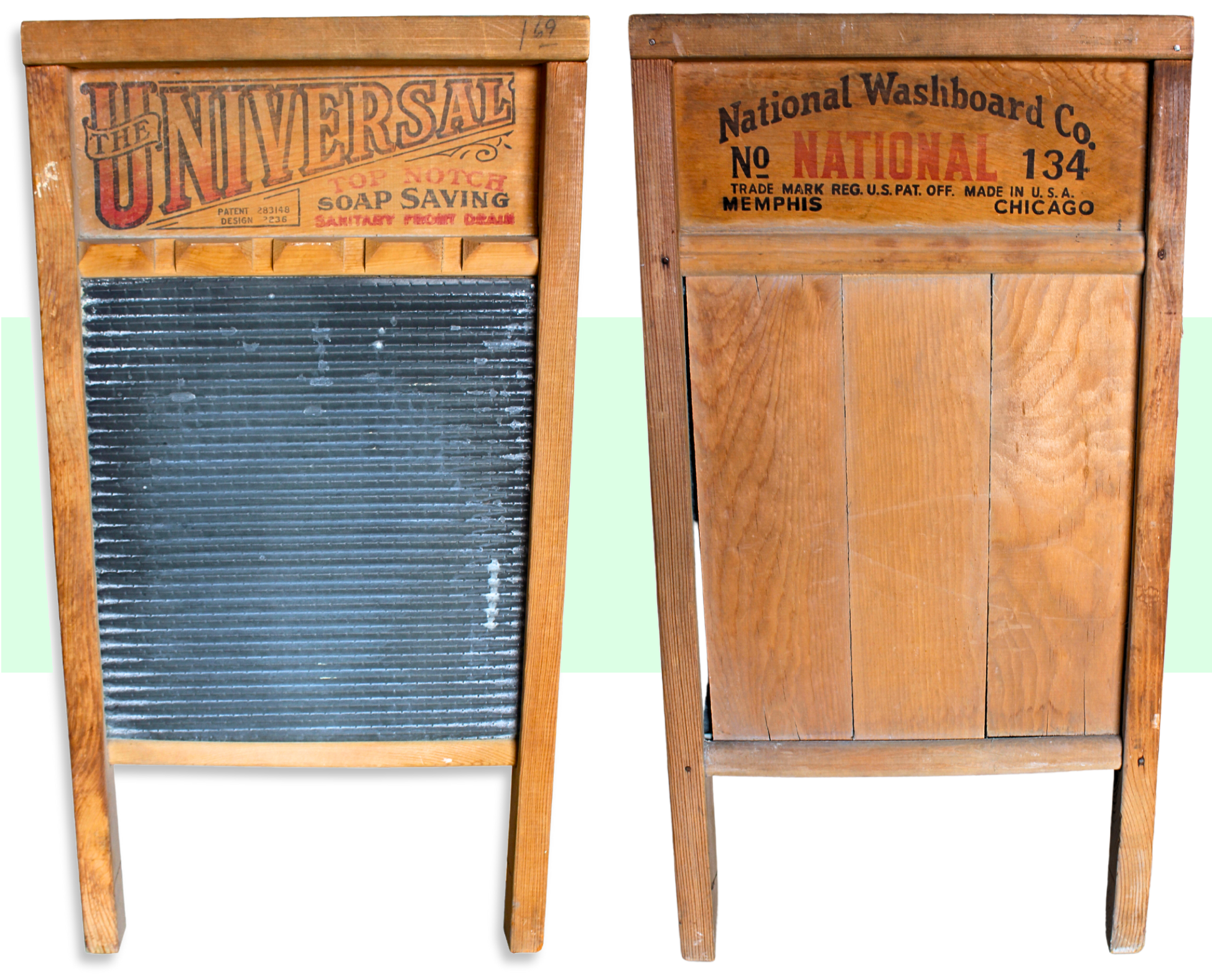 national washboard history