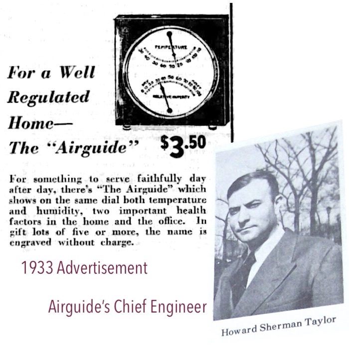 Airguide 1933