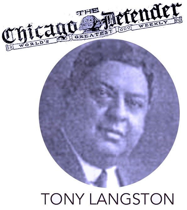 Tony Langston