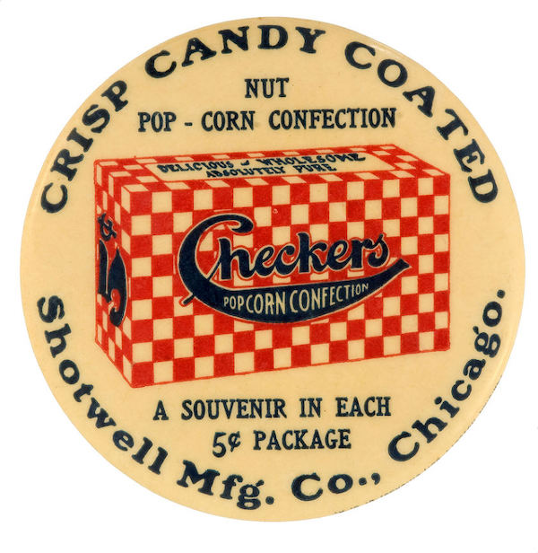 Shotwell's Checkers