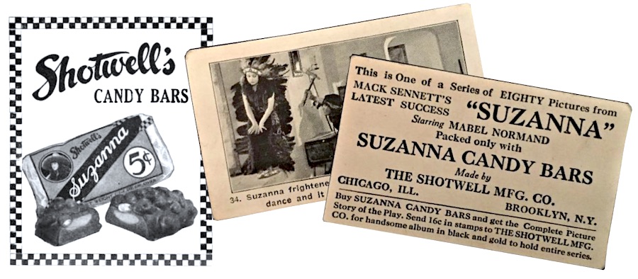 Shotwell's Suzanna