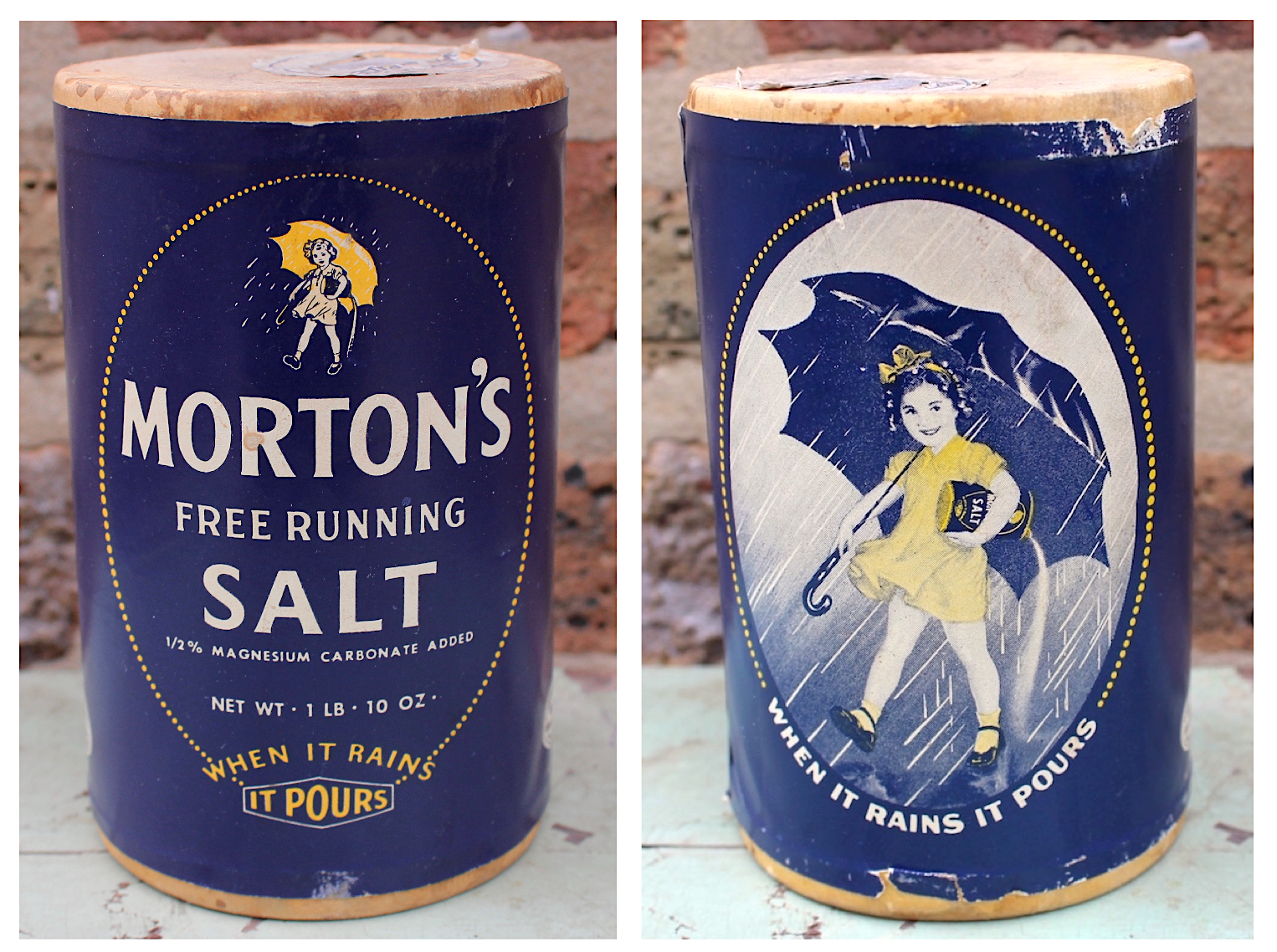 Morton Salt