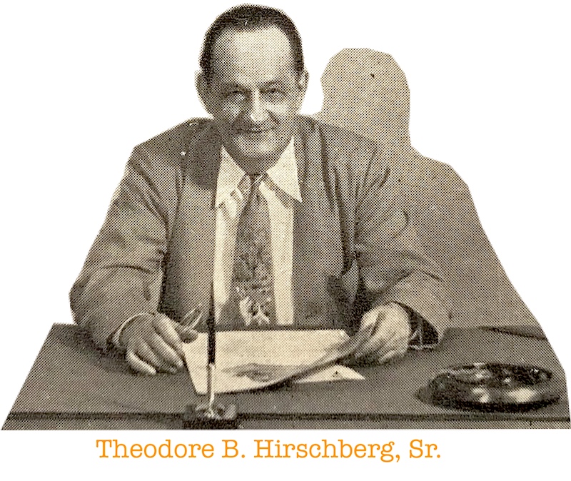 Ted Hirschberg Sr.