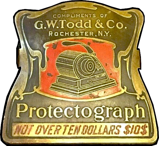 Todd Protectograph