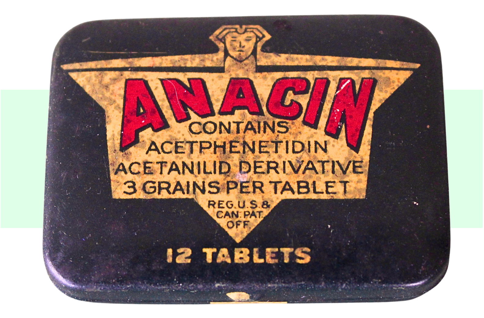 anacin chicago company