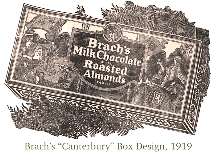 Brach canterbury box
