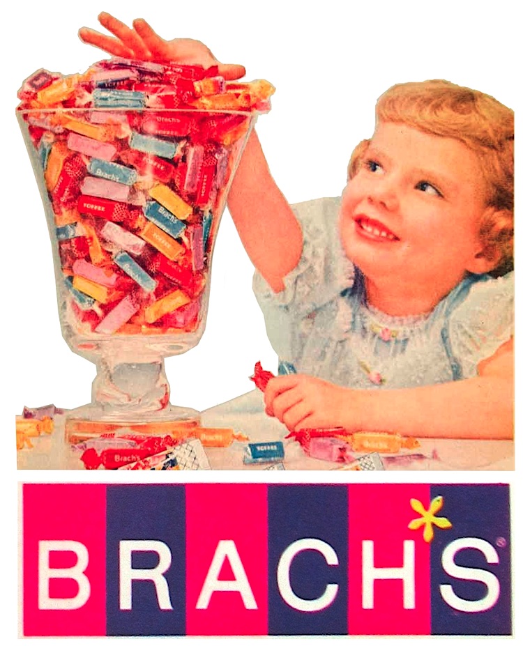 Brach's Boxes of the 1960's!