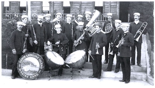 Catalina Island Marine Band