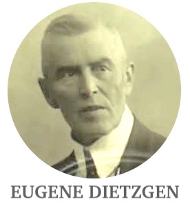 Eugene Dietzgen 1919