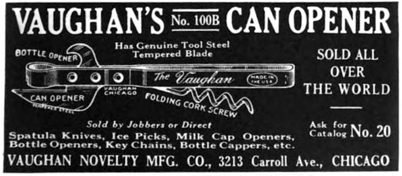 http://www.madeinchicagomuseum.com/wp-content/uploads/2016/05/vaughan-100B-can-opener.png