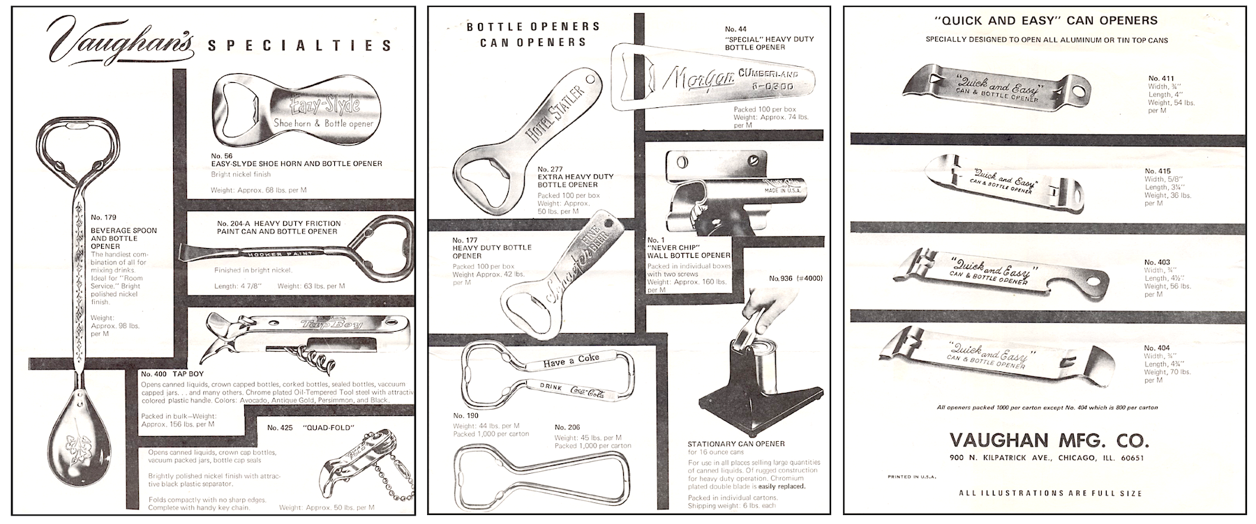 http://www.madeinchicagomuseum.com/wp-content/uploads/2016/05/vaughan-1970-catalog.png