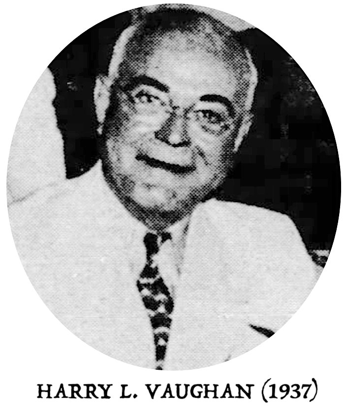 Harry L. Vaughan