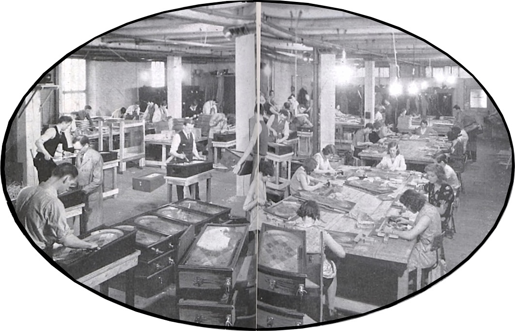 Bally manufacturing 2025