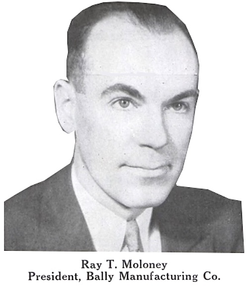 Ray Moloney