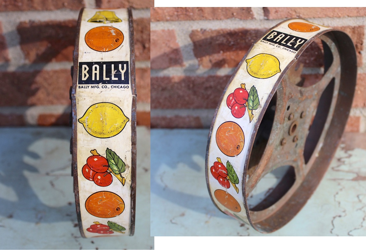 Bally company clearance