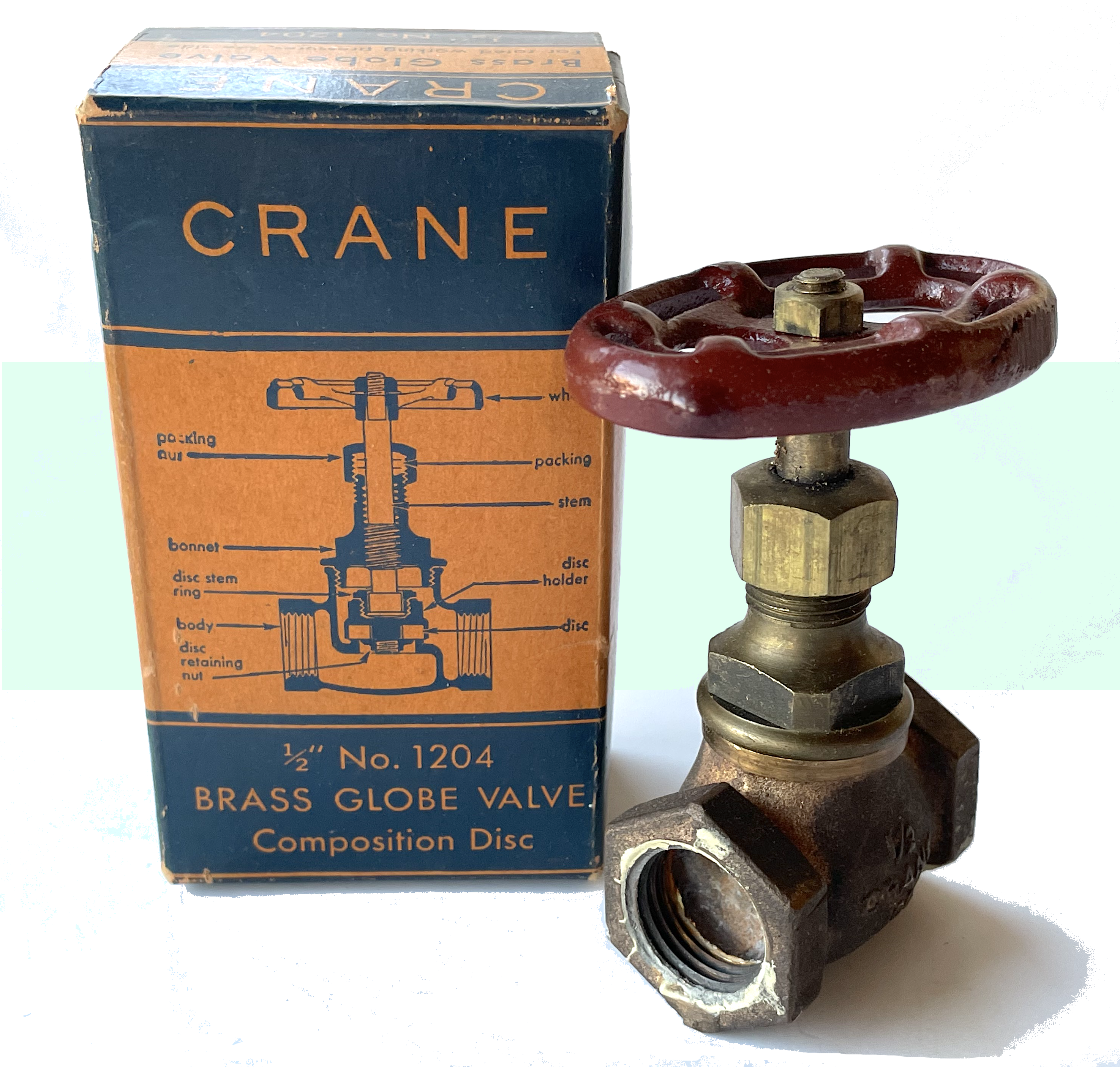 Crane Company history