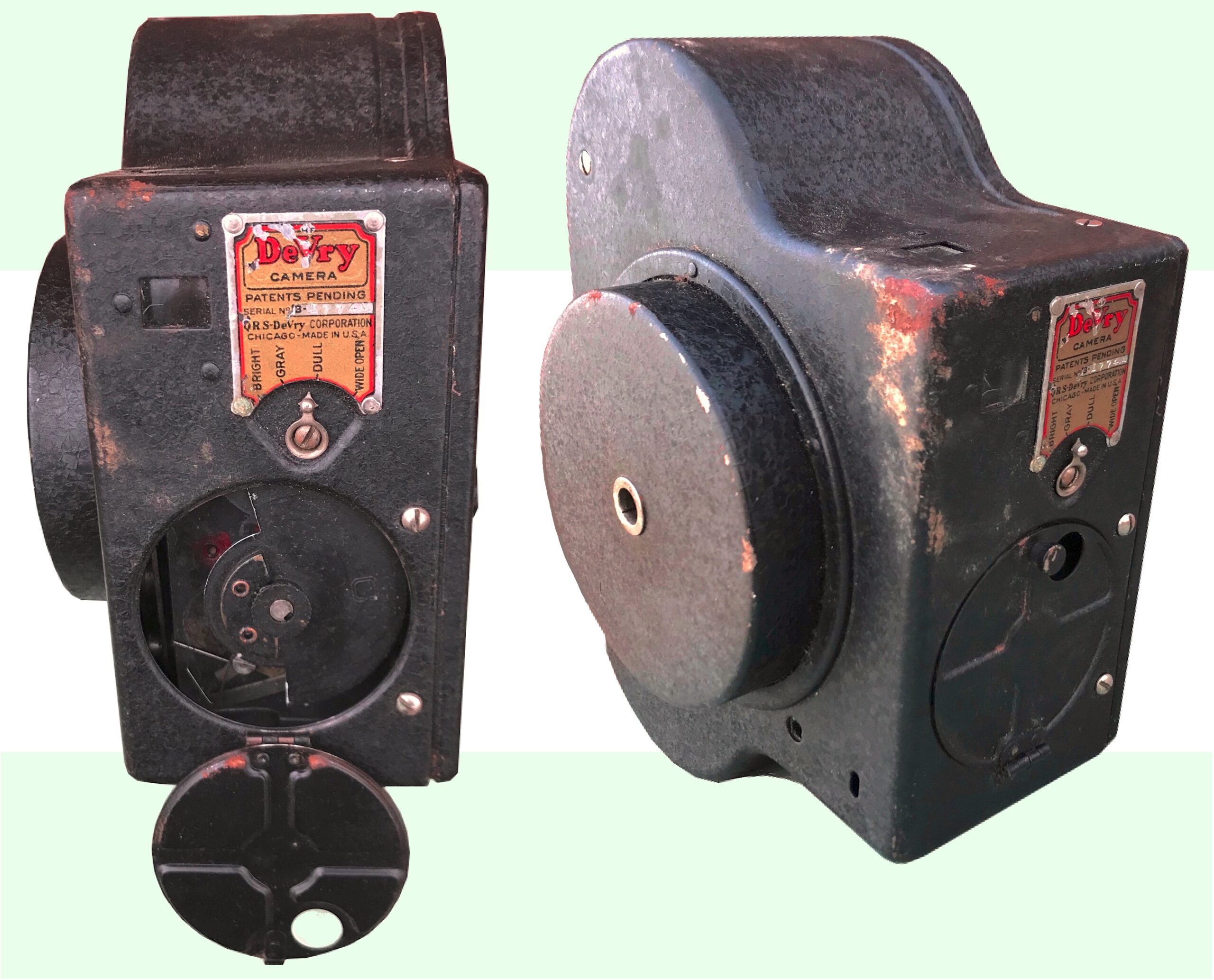 16mm Film Projectors - Archive Units  Film projector, Projector, Cinema  projector