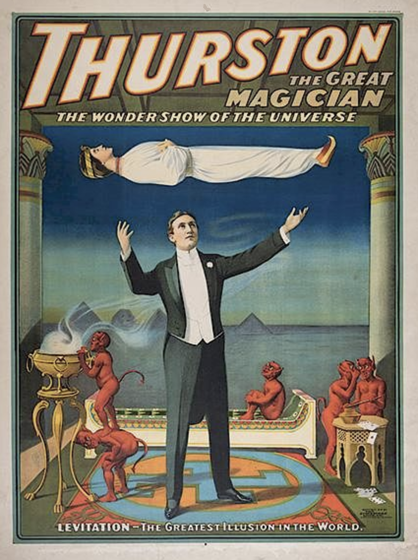 thurston magician