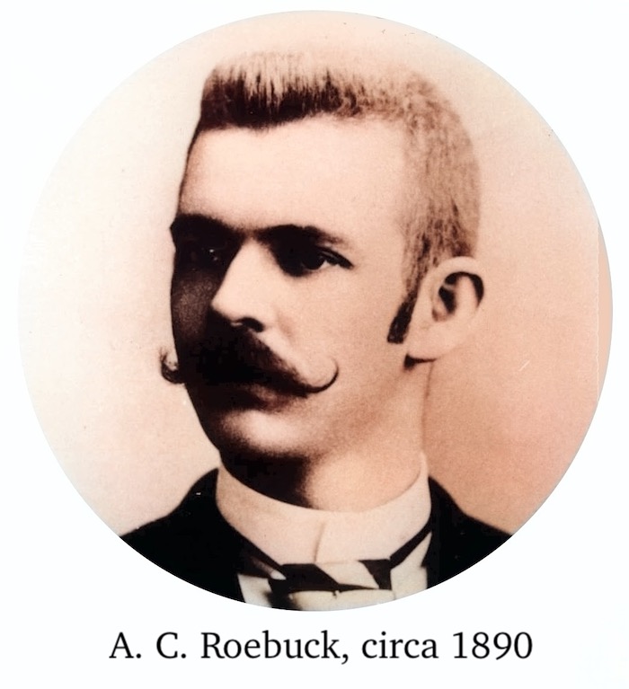 Alvah Roebuck