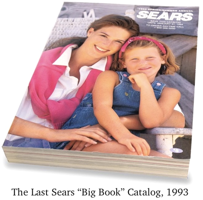 1993 Sears Annual