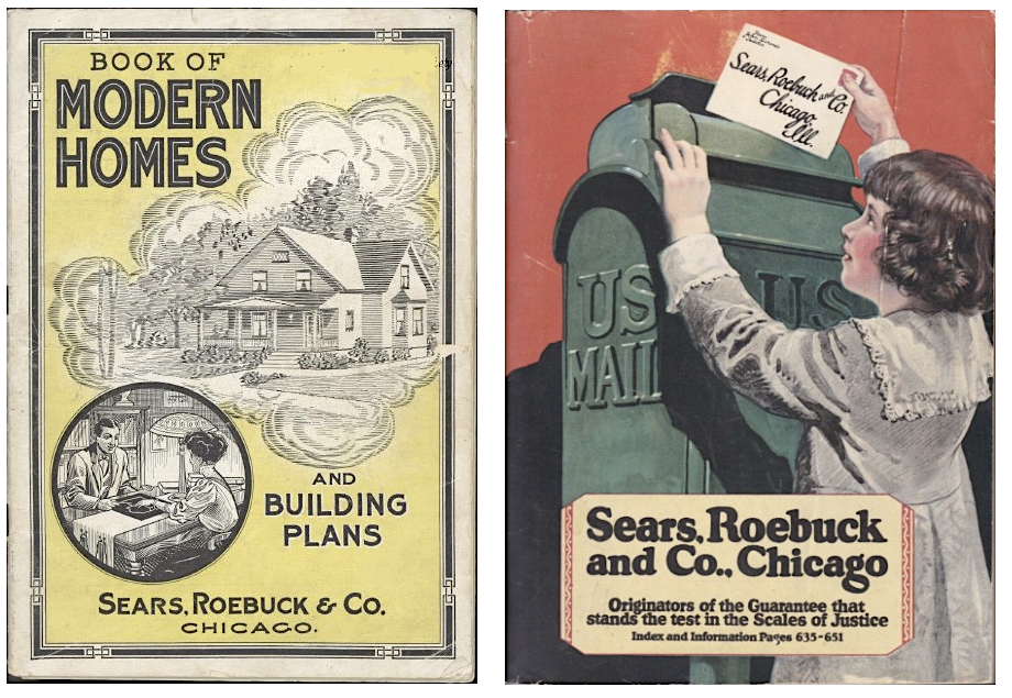 The sears & roebuck catalog, 1893-1993 – curio & co.