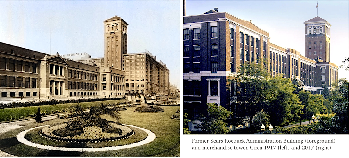 Sears Homan Square