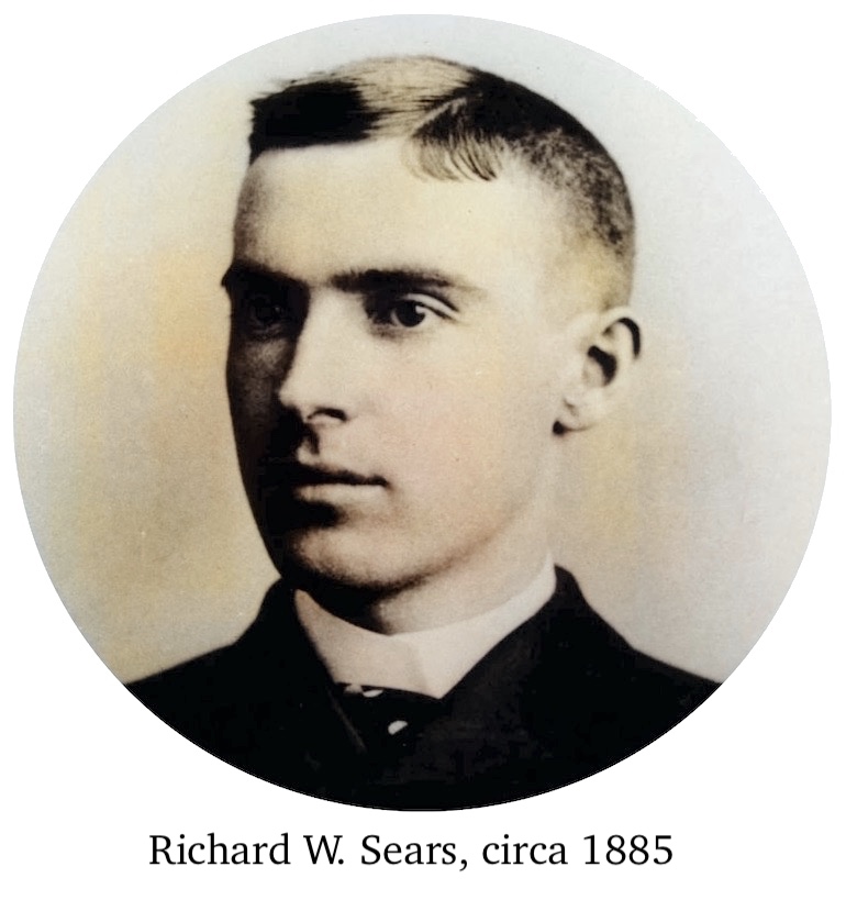 R W Sears