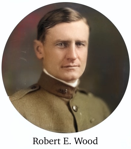 Robert E. Wood