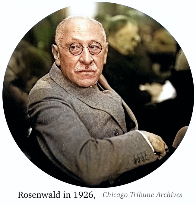 Julius Rosenwald