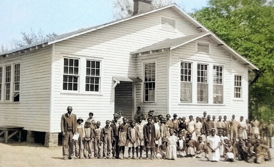 Pee Dee Rosenwald School