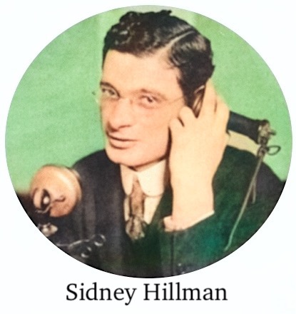 Sidney Hillman sears