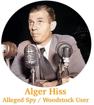 Alger Hiss in color