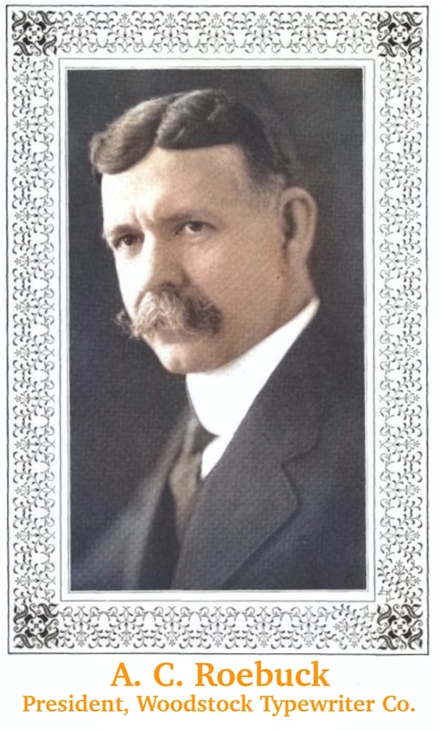A. C. Roebuck 1915