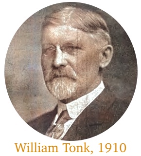 William Tonk