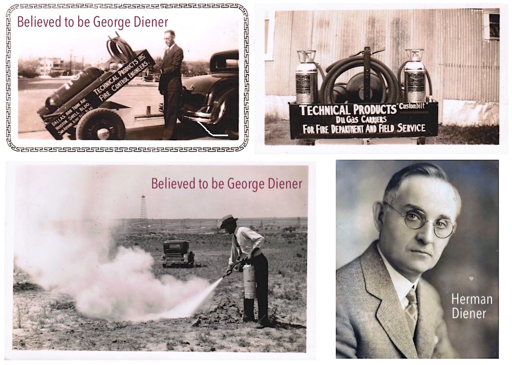 George W. Diener MFG Co