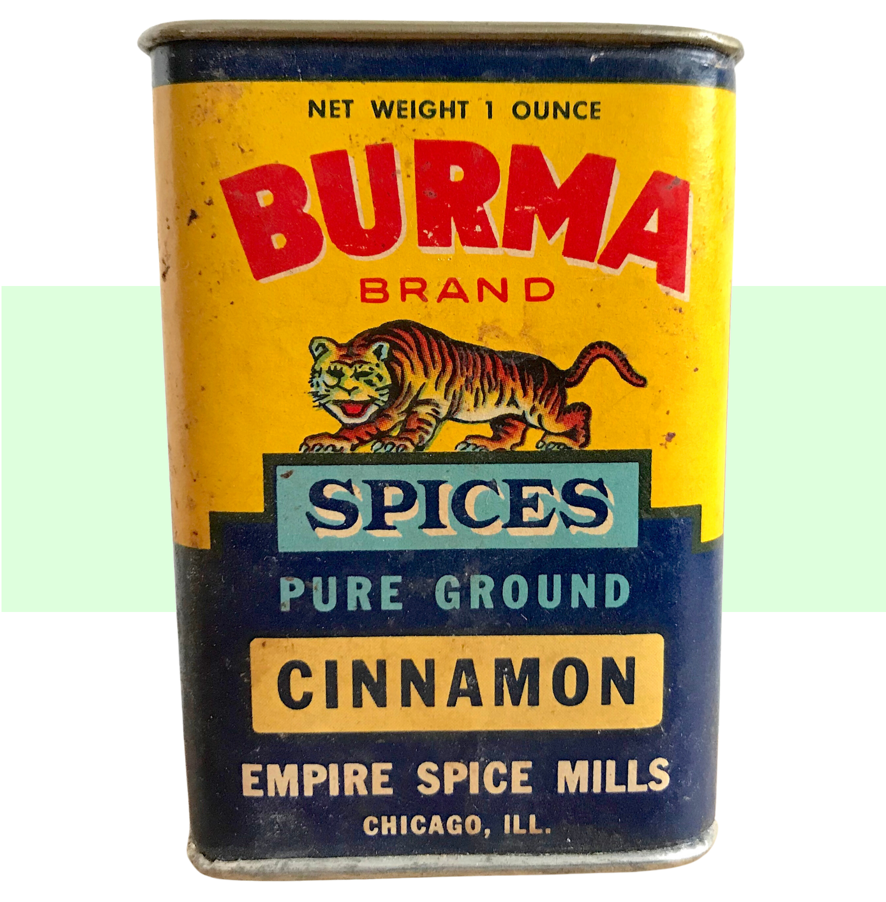 Empire Spice Mills