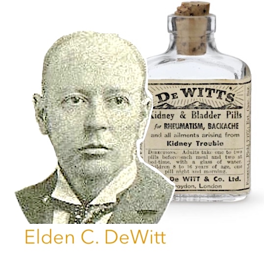 E. C. DeWitt