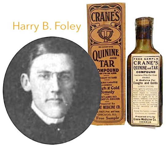 Harry B Foley