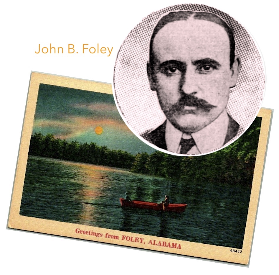 John Burton Foley