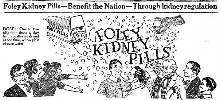 Foley's Kidney Pills