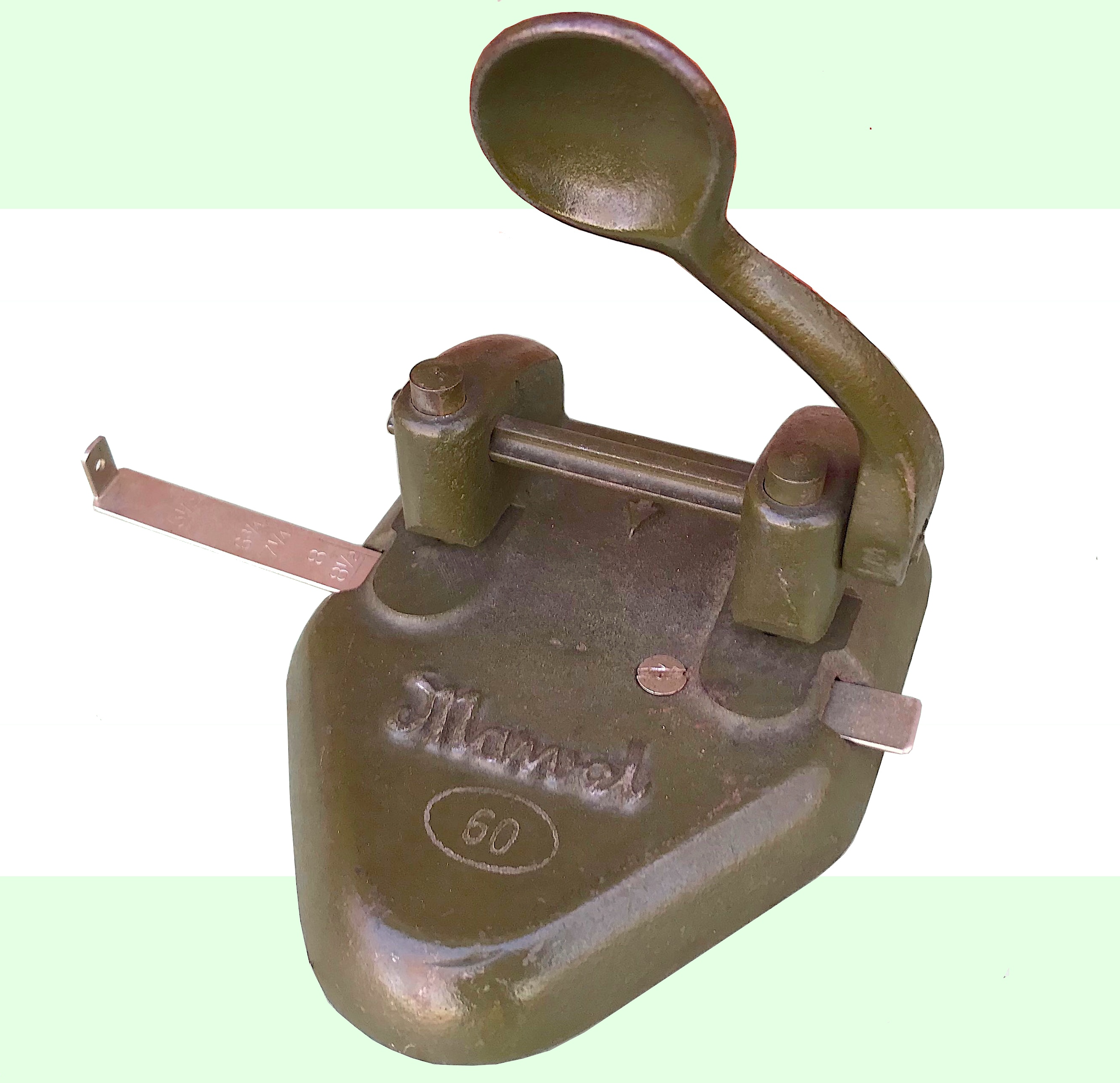 Wilson Jones Co., est. 1893 - Made-in-Chicago Museum