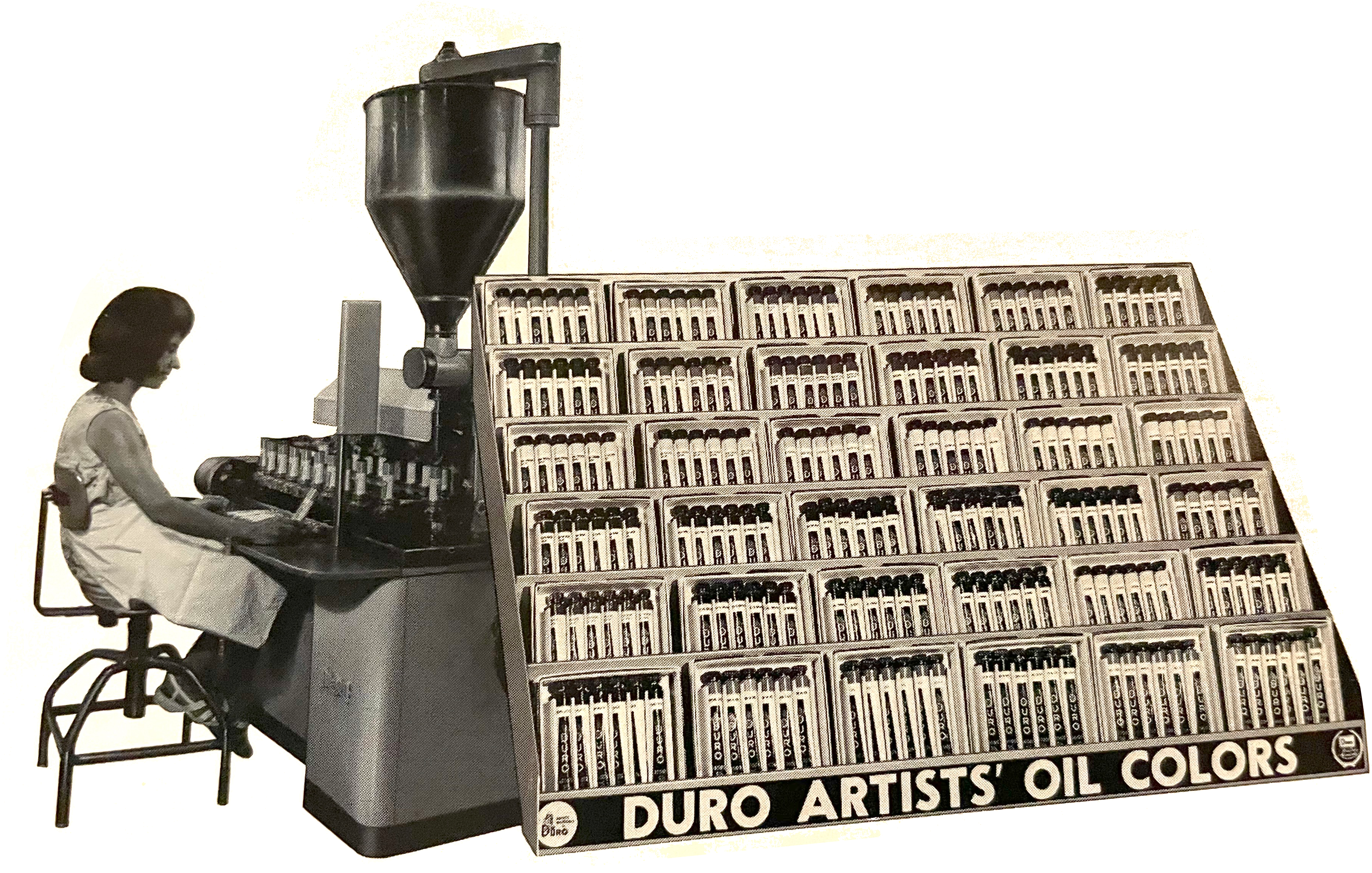 Duro Decal Company, est. 1938 - Made-in-Chicago Museum